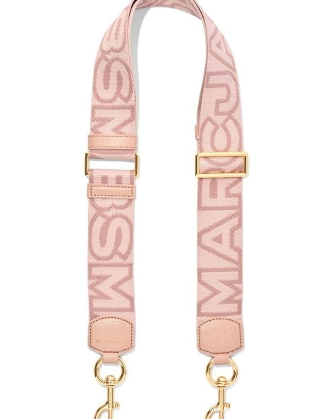 Affordable Women logo-motif The Jacobs strap Marc Strap' 0725